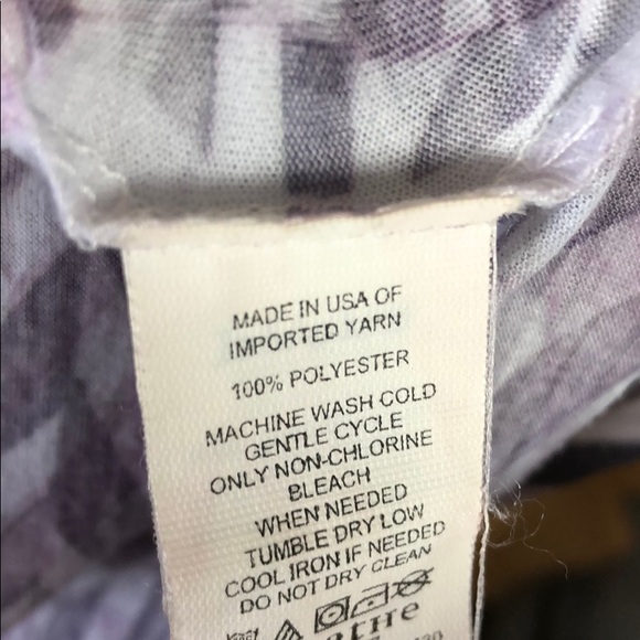 Prana Women’s Tee Shirt - Size Small - Picture 8 of 8